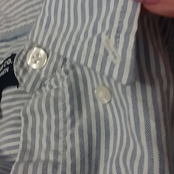 Ralph Lauren Polo Jeans Co.button down top - Picture 7 of 8